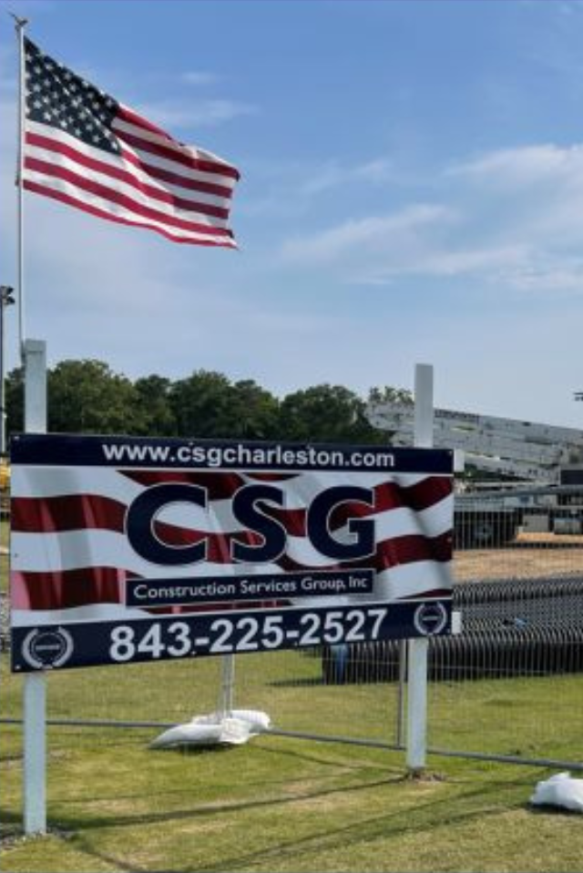 CSG | Web Design by Credico Marketing